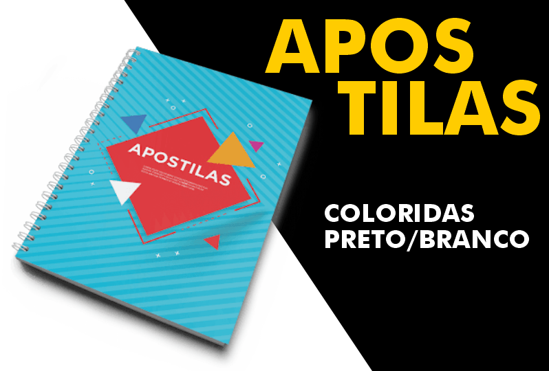 apostilas